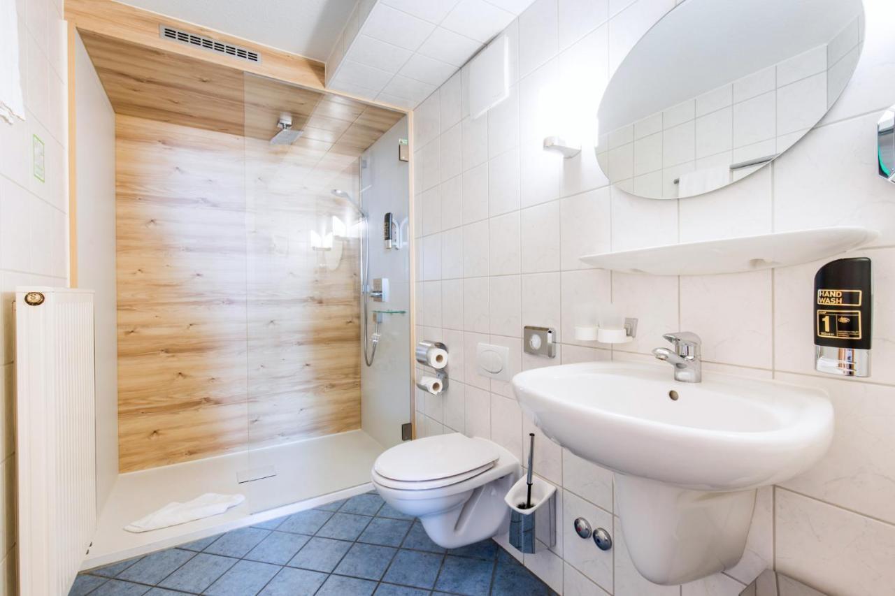 Ruebezahlbaude Hotel Großschönau Eksteriør billede