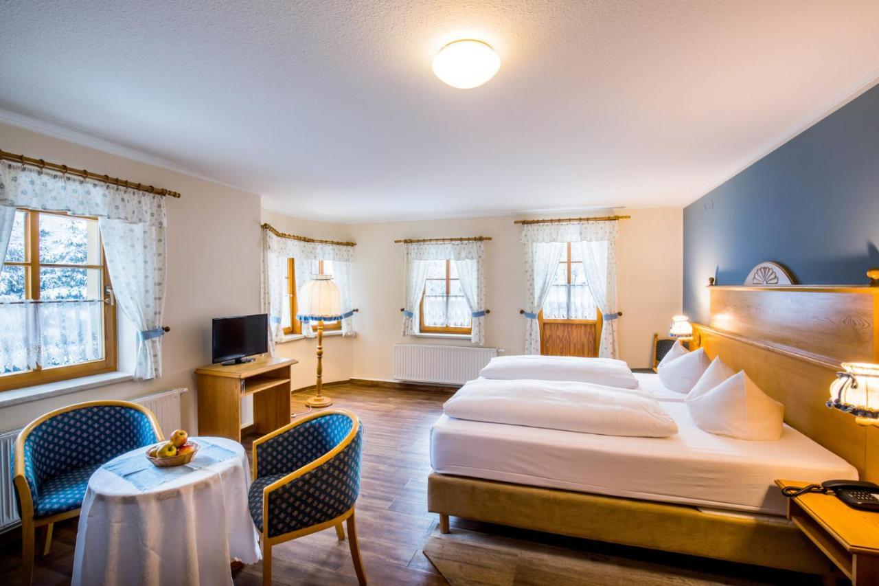 Ruebezahlbaude Hotel Großschönau Eksteriør billede