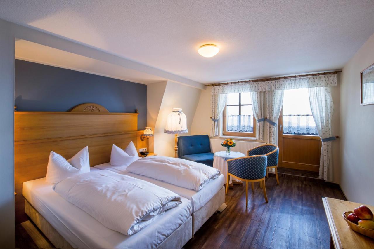 Ruebezahlbaude Hotel Großschönau Eksteriør billede